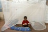 UNICEF insecticide treated mosquito nets LLITNs
