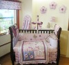 US style baby bedding set