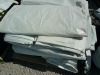 USED PVC FLEX BANNER