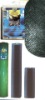 UV stability PP nonwoven weed control mat (black color)