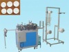 Ultrasonic automatic filter cotton machine