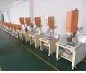 Ultrasonic bags handle strap welding machine