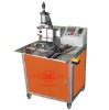 Ultrasonic belt punching machine