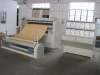 Ultrasonic embossing machine