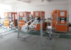 Ultrasonic mask machine