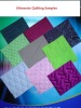 Ultrasonic quilting  machine