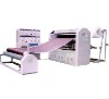 Ultrasonic quilting machine