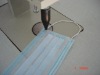 Ultrasonic spot soldering machine