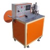 Ultrasonic trademark cutting machine