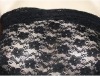 Underwear lace fabric