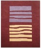 Unequal Stripes Design Rugs