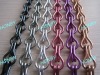 Unique Decorative Aluminium Chain Link Curtain