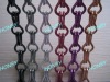 Unique Hook Shape Aluminium Chain Curtain Screen