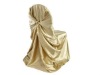 Universal Satin Chair Covers