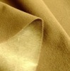 Upholstery Bronzed Composite Sofa Suede Fabric