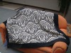 Upholstery Chenille Jacquard Sofa Throws (with different sizes)