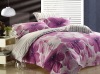 Upmarket 205TC Cotton Reactive Printing Comforter Set
