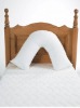 V-shape pillow