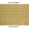 V6153 PVC Foam Floor Mats,Floor rugs