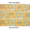 V6311 PVC Floor mats,PVC floor carpet,floor covering