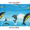 V6656 Anti-slip Bathroom Mat,Room carpet