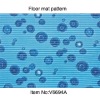 V6694A PVC Floor mat,Floor carpet,Floor covering