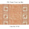 V7101 PVC Foam Flooring Carpet,floor runners