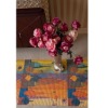 V7199 Printed PVC Floor mat,Bath Area rug