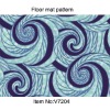 V7204-PVC Foam Decoration Floor Mat
