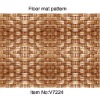 V7224-PVC Foam Modern Design Floor Carpets
