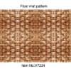 V7224-PVC Foam Modern Design Floor Carpets