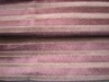 VELVETEEN FABRIC(embossing velveteen,elasticity velveteen)