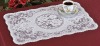 VINYL RIGID LACE PLACEMATS