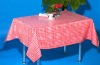 VINYL TABLE  ROLL, pvc table cloth