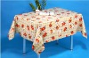 VINYL TABLE  ROLL, vinyl table cloth roll