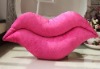 Valentine lid shape cushion