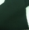 Valitine stripe wool insertedline suitting fabric