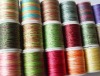 Variegated Silk Thread