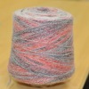 Variegated polyester Acrylic knitting yarn