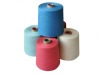 Variety Colors Ring Spun Polyester Yarn(Virgin and Recycled, Autoconer)