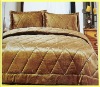 Various Colors, 3pcs Peluche Velvet Bedding Set