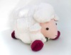 Various sizes sheep animal shape plush cushion