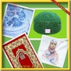 Various style Muslim Prayer Mat CBT-153