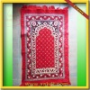 Various style Polyester Muslim Prayer mat CBT-100