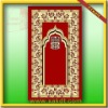 Various style Polyester Muslim prayer mat CBT-124