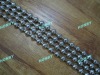 Varisized Silver Metal Hollow Ball Chain For Curtain