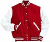 Varsity Wool Jacket