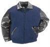 Varsity Wool Jacket