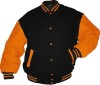 Varsity Wool Jacket