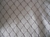 Velboa Warp knitting fabric